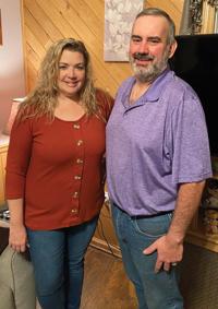 Ginger and Rob Pollock