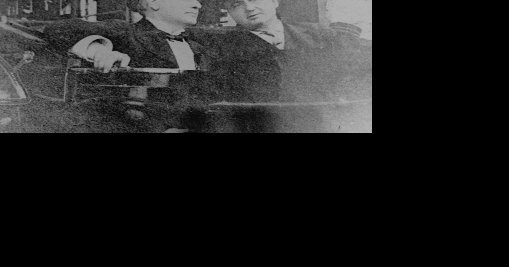Today in History: September 14, Roosevelt becomes youngest US president