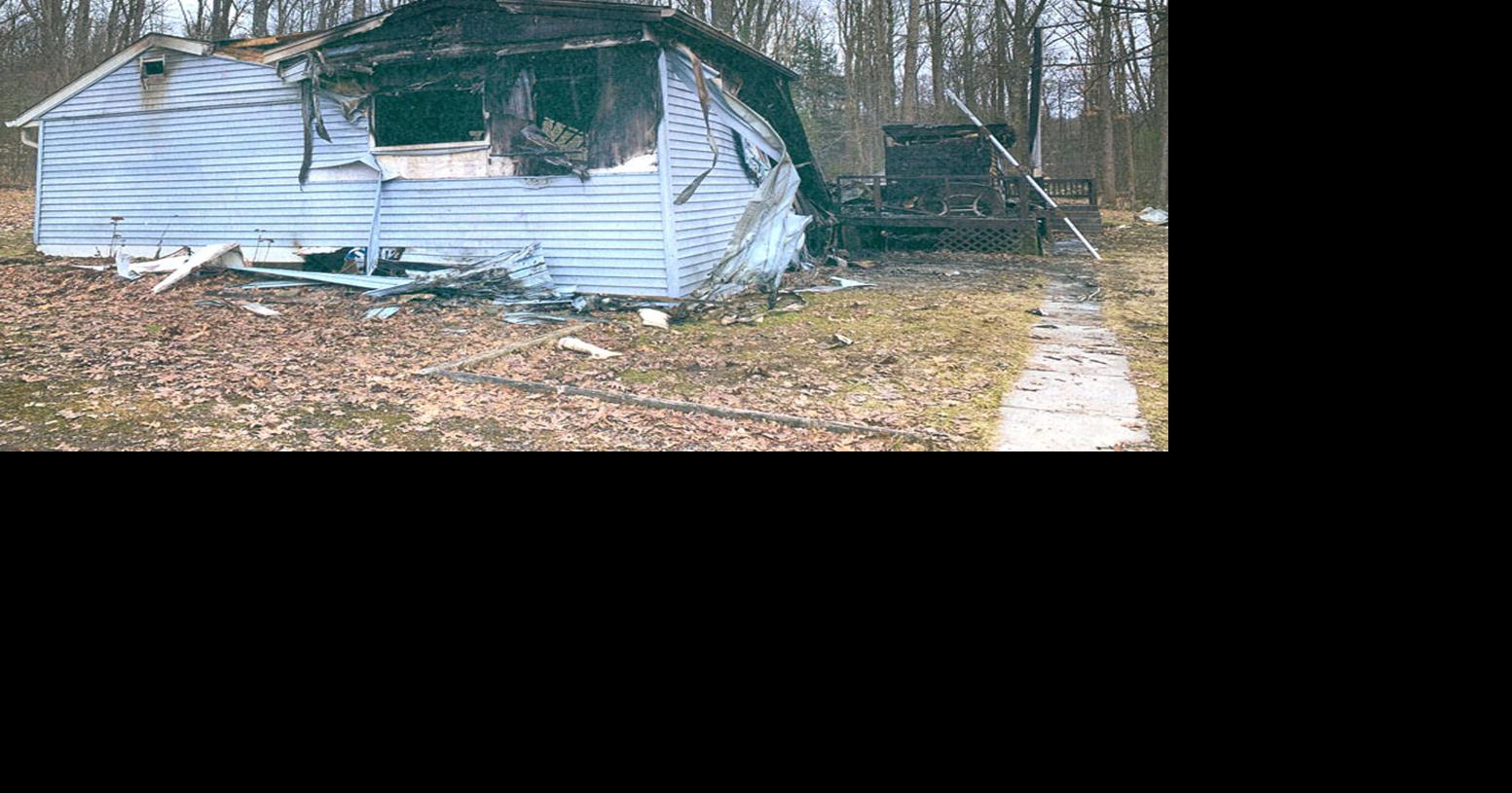 No one home when fire destroys Stoystown home, fire chief says News