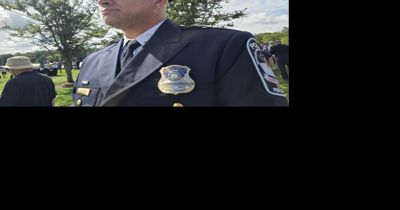9/11 REMEMBERED | 'They deserve this': Pentagon security officers honor 9/11 losses, 40 heroes in ceremony