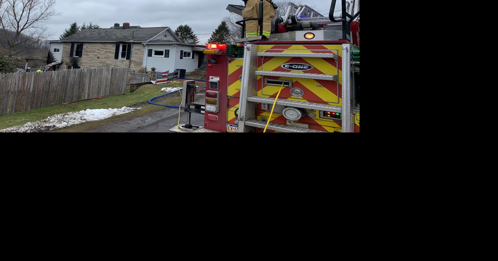 Crews knock down house fire in Bon Air | News | tribdem.com