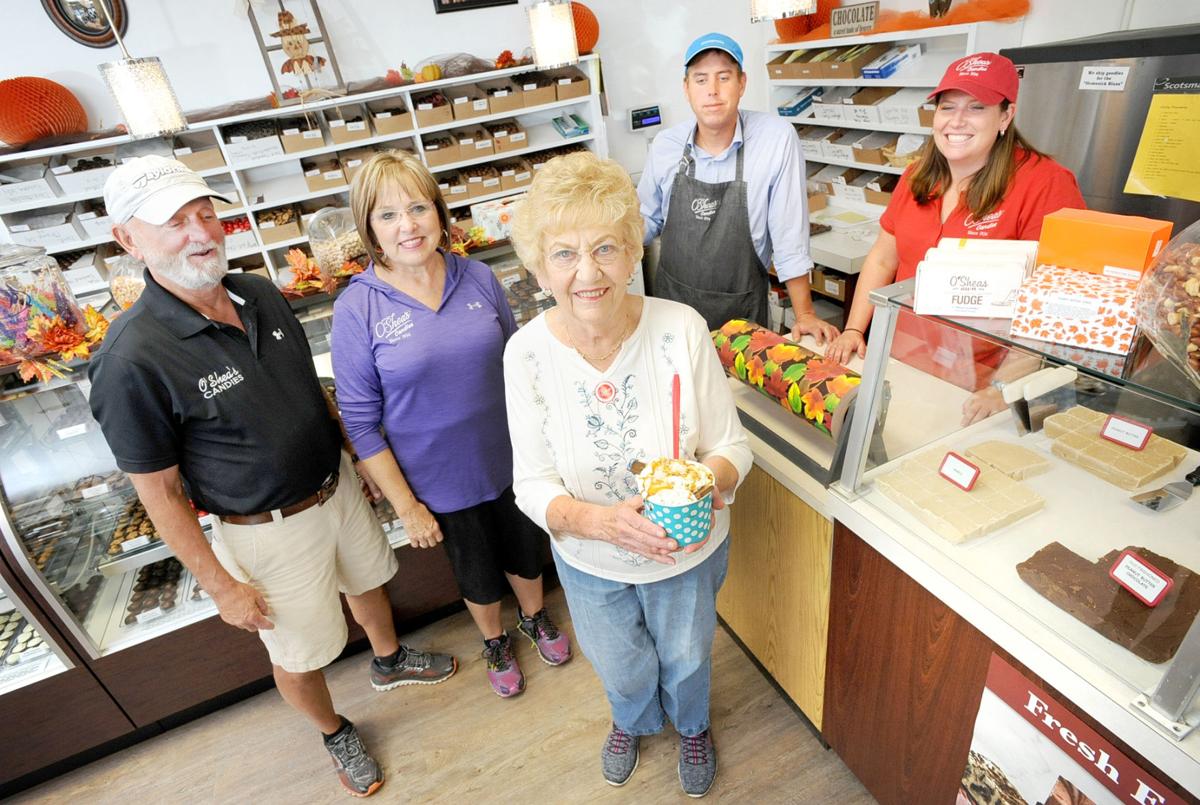 O Shea S Candies Adds Ligonier Location News Tribdem Com