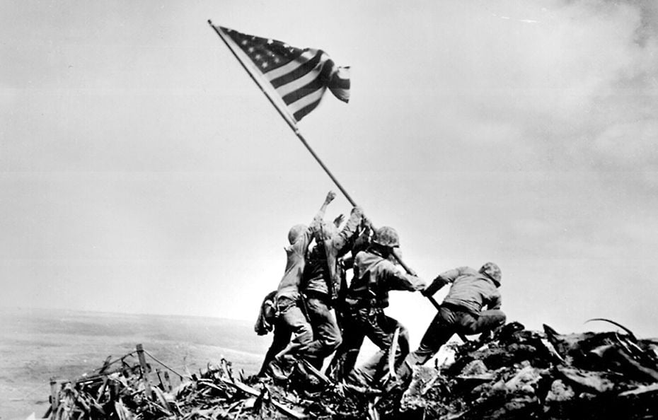 Iwo Jima flag-raising to be commemorated | News | tribdem.com