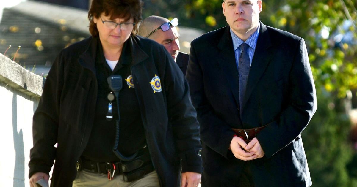 Chris Rowe Christopher Rowe found guilty of first-degree murder in 2016 slaying ...