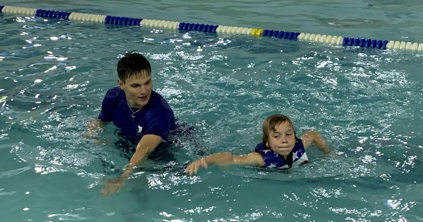 Youngsters learn water safety at the YMCA - Vimarsana News