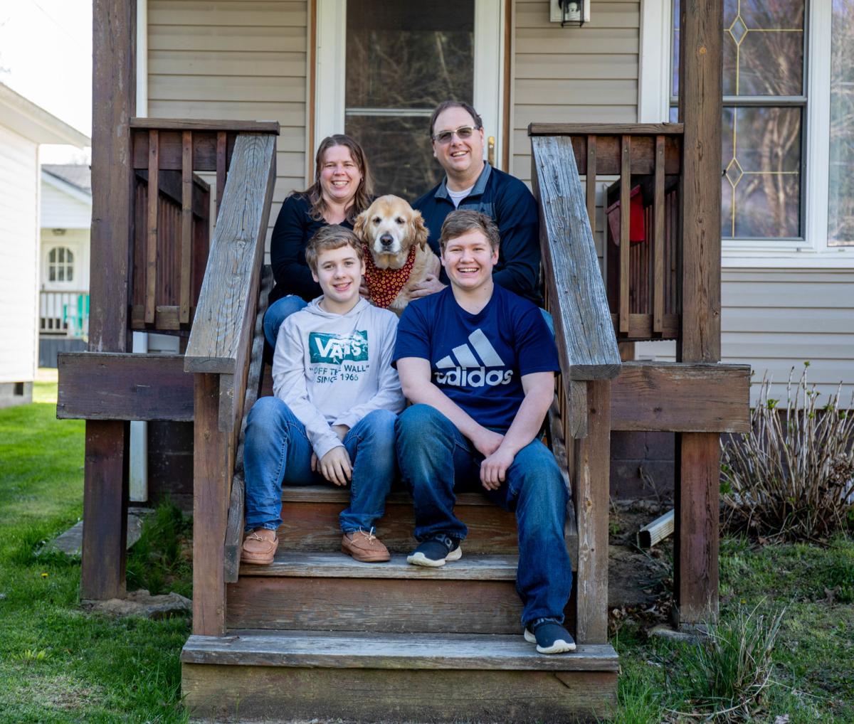 Allen family