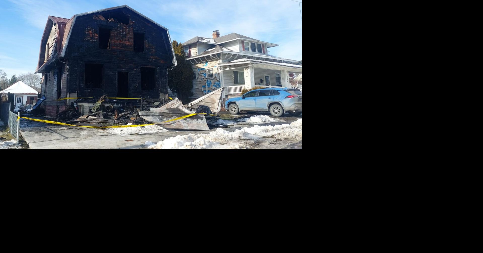 Coroner: Somerset Borough woman dies in house fire | Local News ...