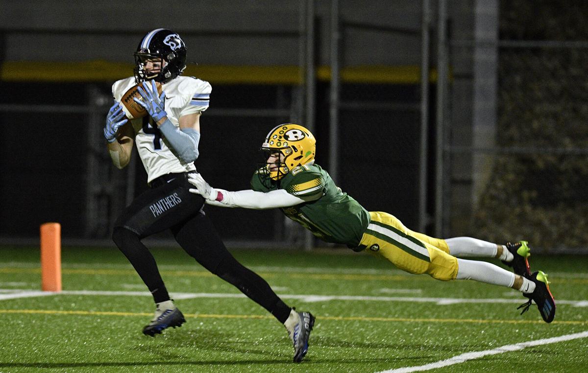 PHOTO GALLERY | Penn Cambria breaks away from Forest Hills ...
