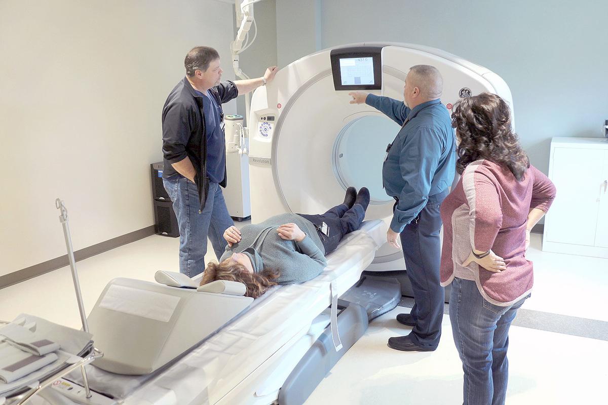 Watch Video One Stop Care Center Opening In Ebensburg News Tribdem Com