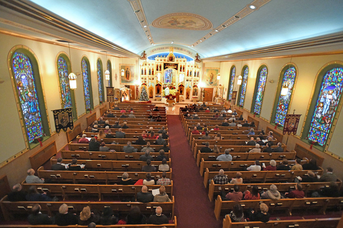 Orthodox Christmas | Christ the Saviour Cathedral | Multimedia ...