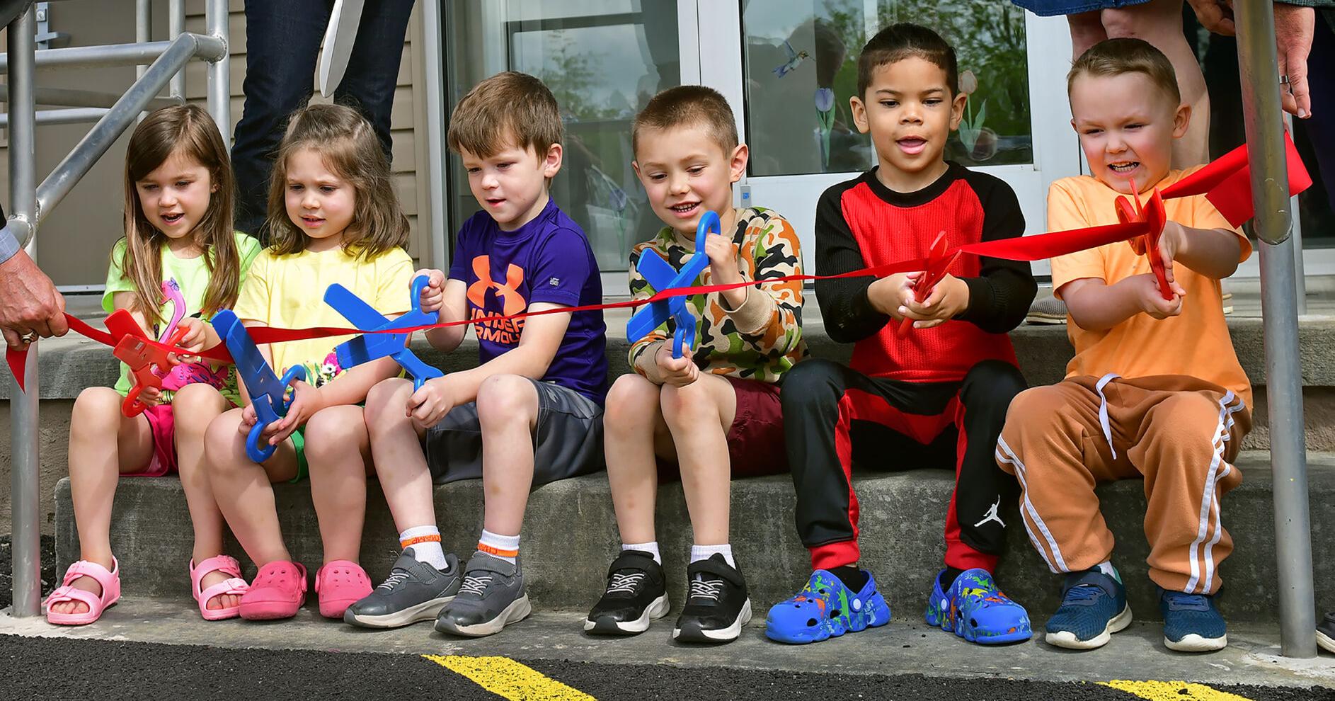 PHOTO GALLERY | Foundation for the future: The Learning Lamp cuts ribbon on renovated Somerset facility - Vimarsana News