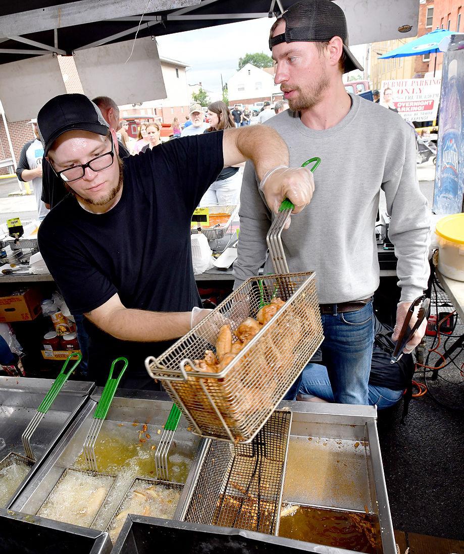 Ebensburg revving up for Wheels & Wings Local News