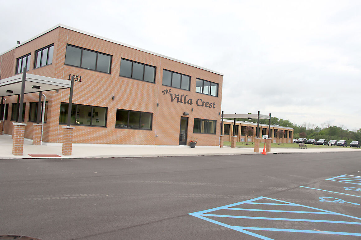 WATCH VIDEO Nursing home to open in transformed school News