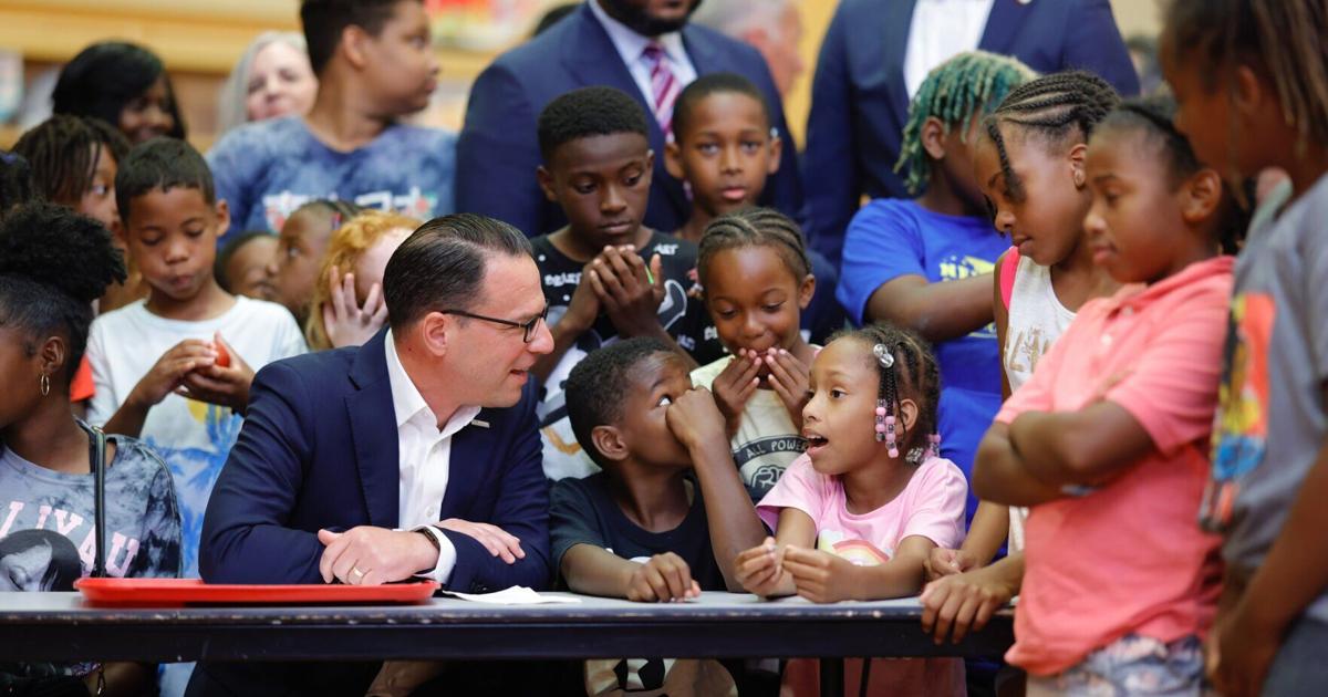 Shapiro School vouchers 'unfinished business' News