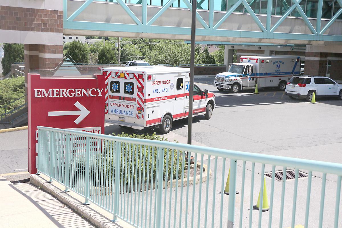 BLS 800 Rescue Ambulance - California Fire Prevention