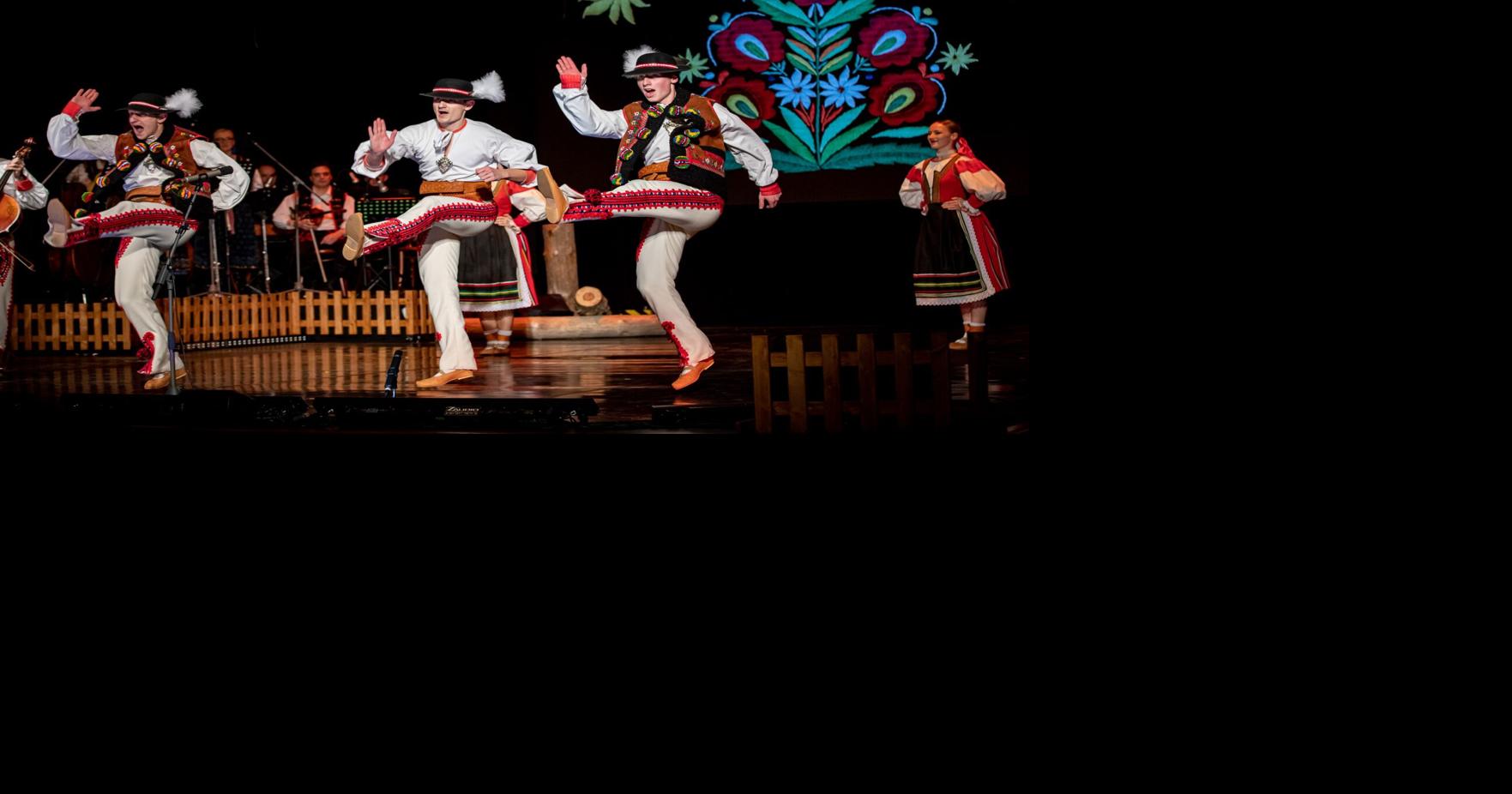 Experience the Slavic heritage: enjoy a weekend of traditional festivities and handicrafts