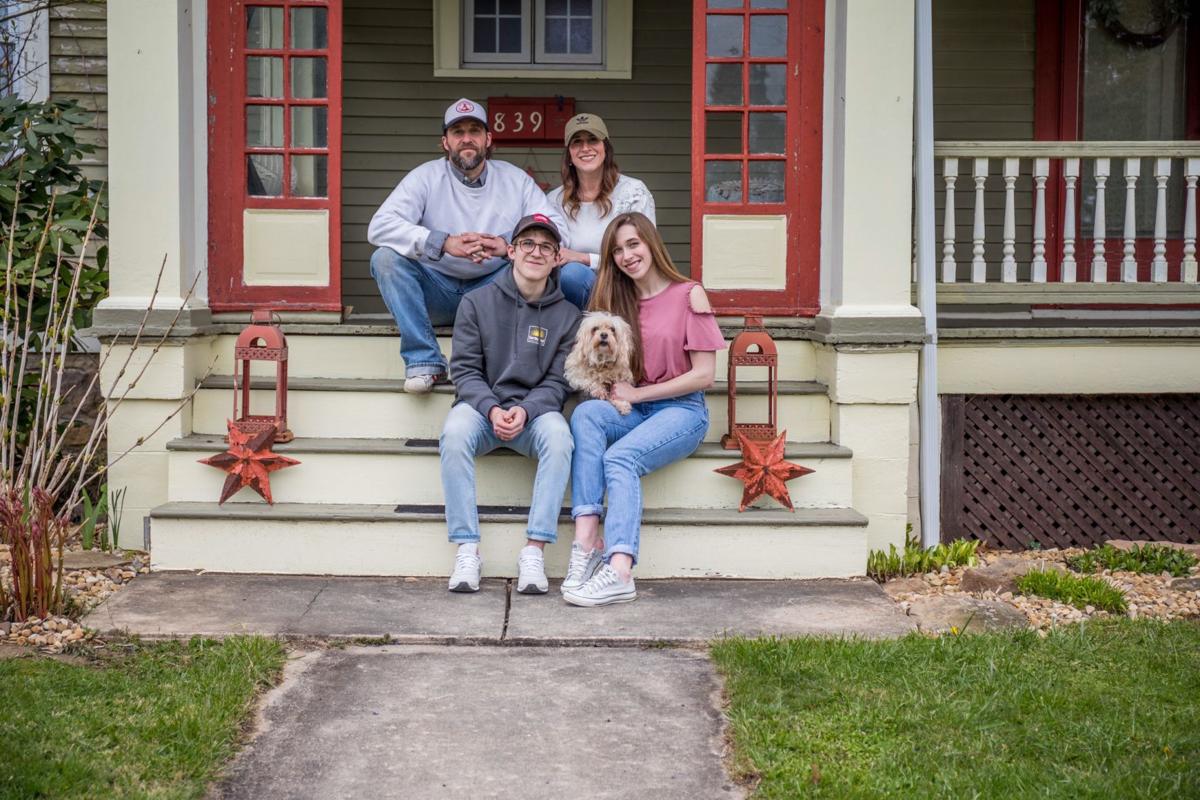 Steinly family