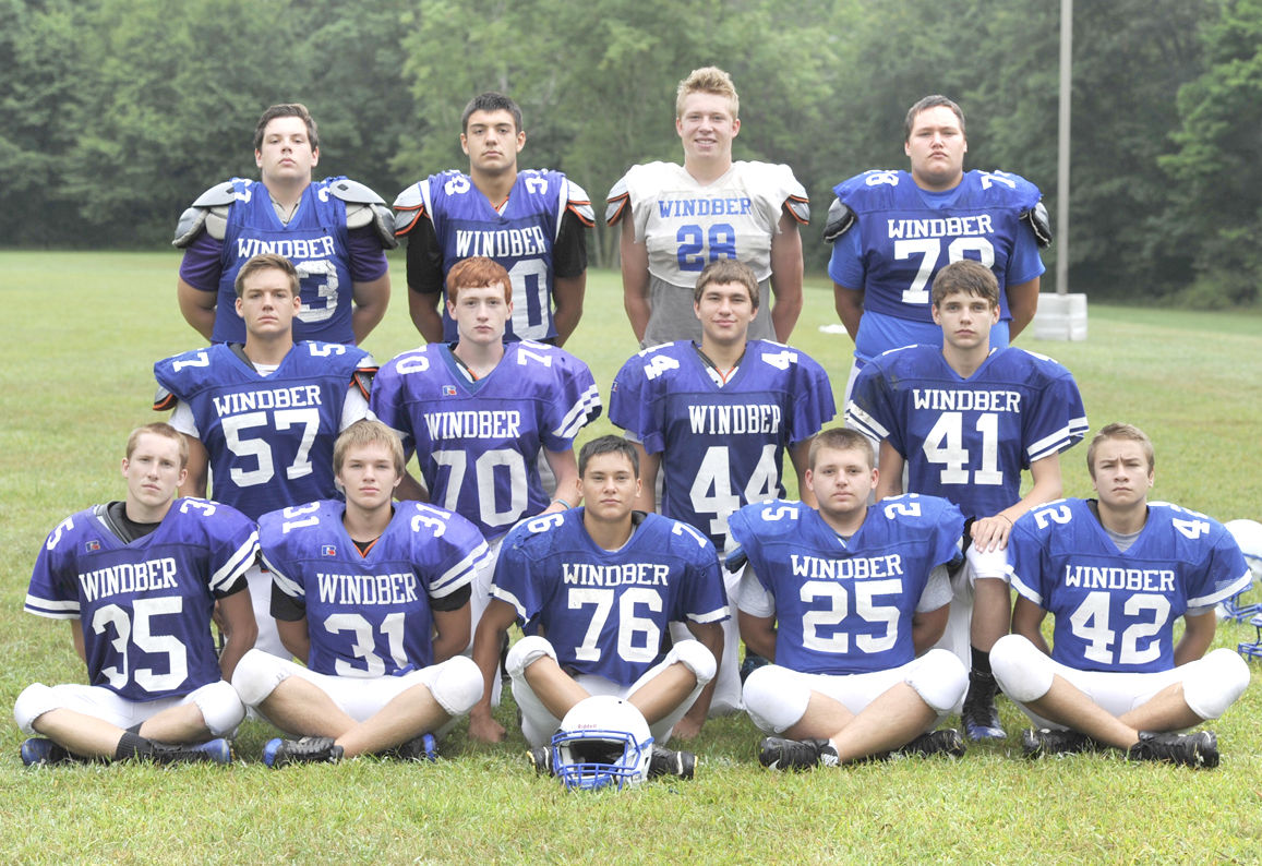 Windber football preview New stadium, another feature back for