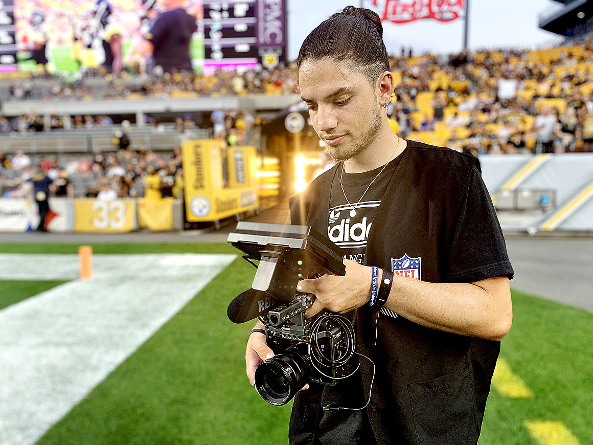 TV Crash Highlights NFL's Vulnerability Of Streaming Games -  Steelers Depot