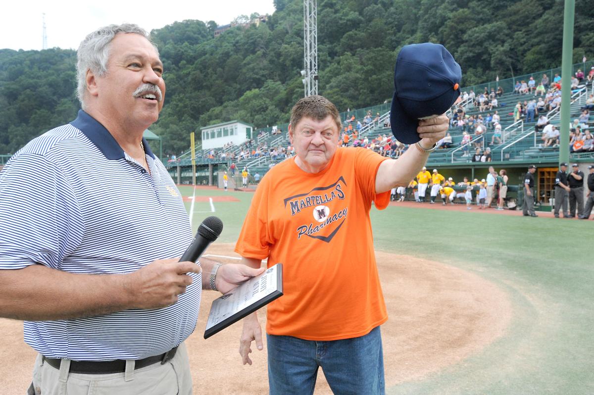 WATCH VIDEO Fans elated by local teams' deep run in AAABA Tournament