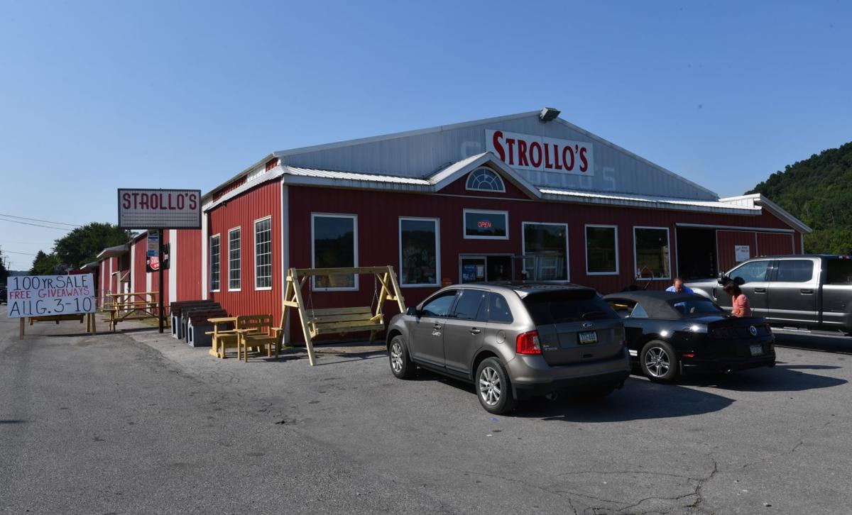 Strollo's 4th generation hardware Gallery