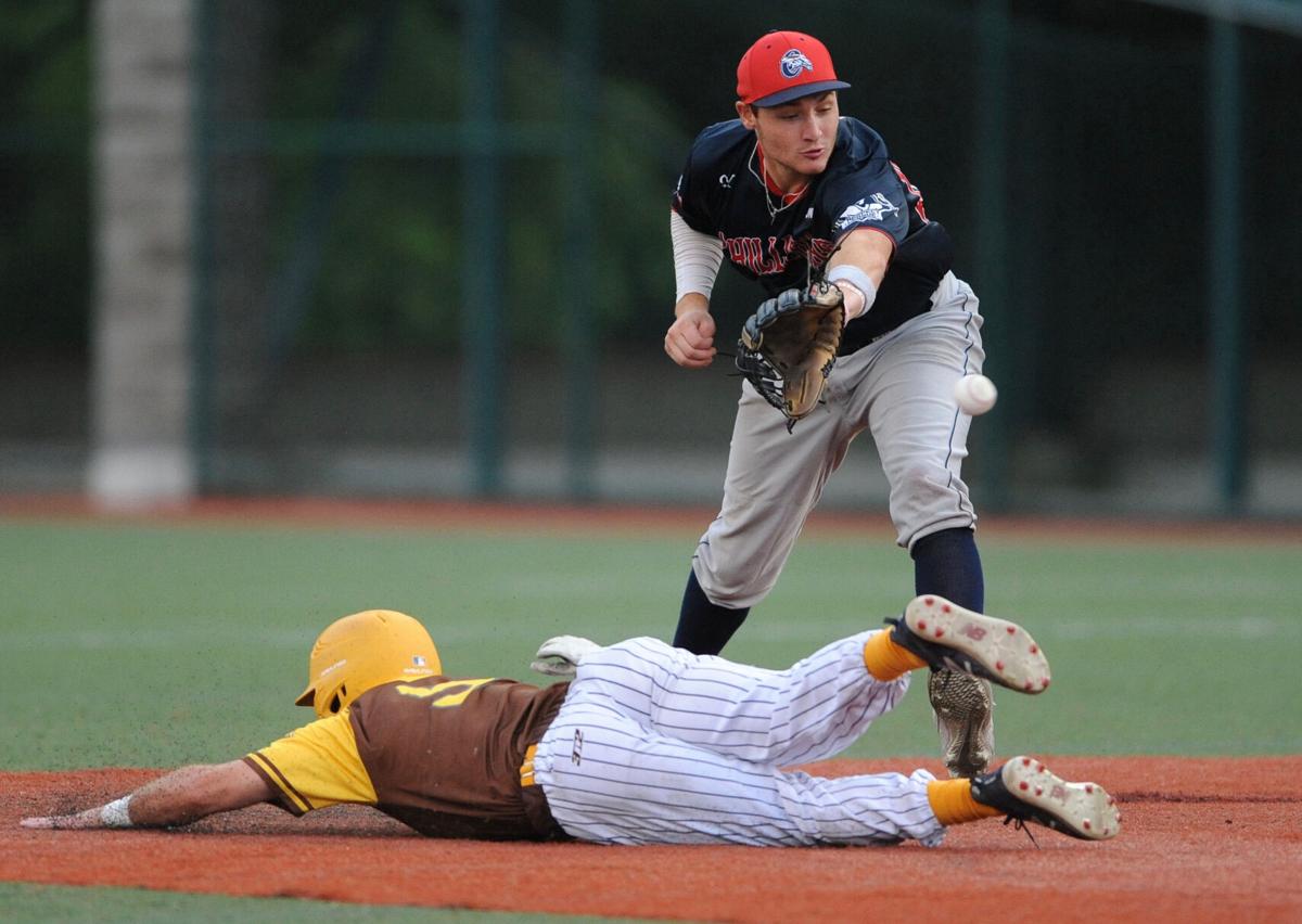 Damian Yenzi, Marshall Pile