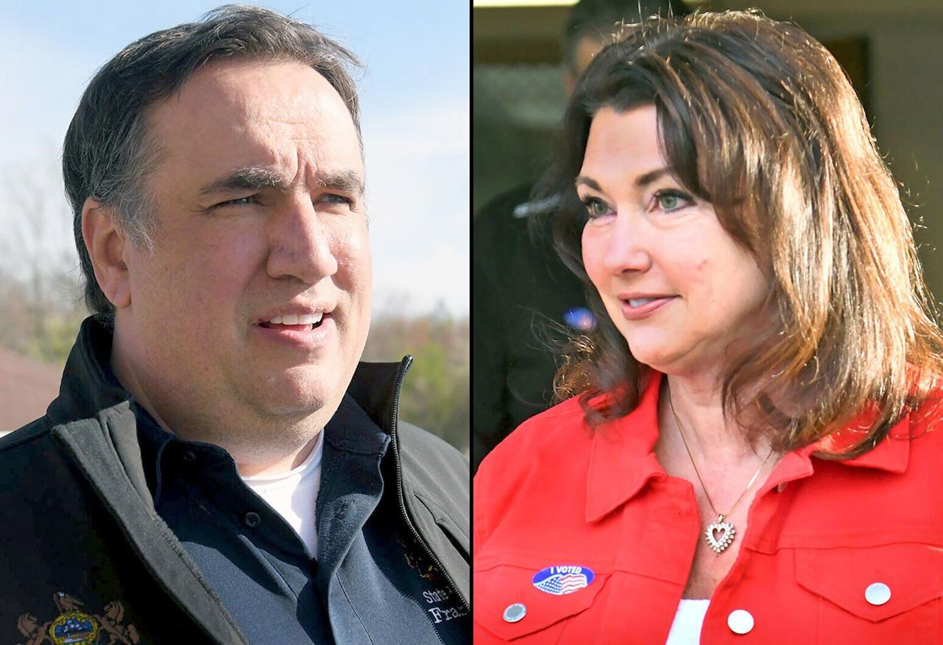 Dem leads in final outstanding Pa. House race, majority control at
