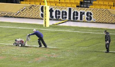 Super Bowl 2023: Poor turf was issue for players: 'It's the worst field I  ever played on