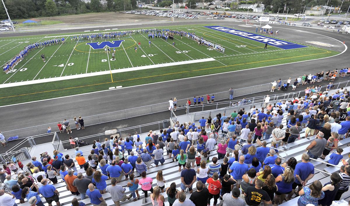 Ramblers and Blue Jays prep for historic clash at Windber Stadium