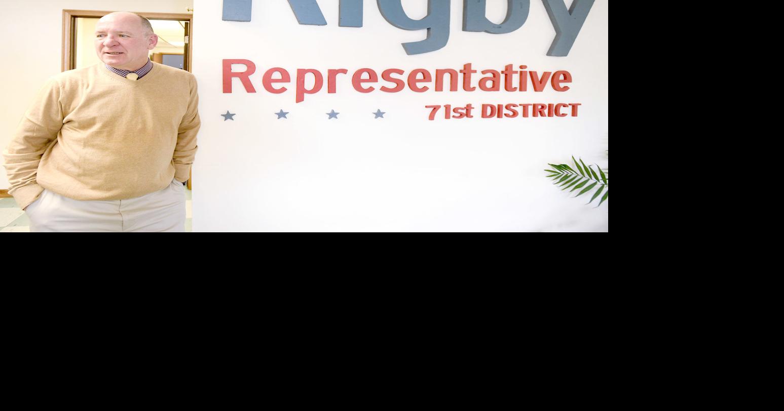 WATCH VIDEO | ‘Every childhood dream’: Jim Rigby readies for role as ...