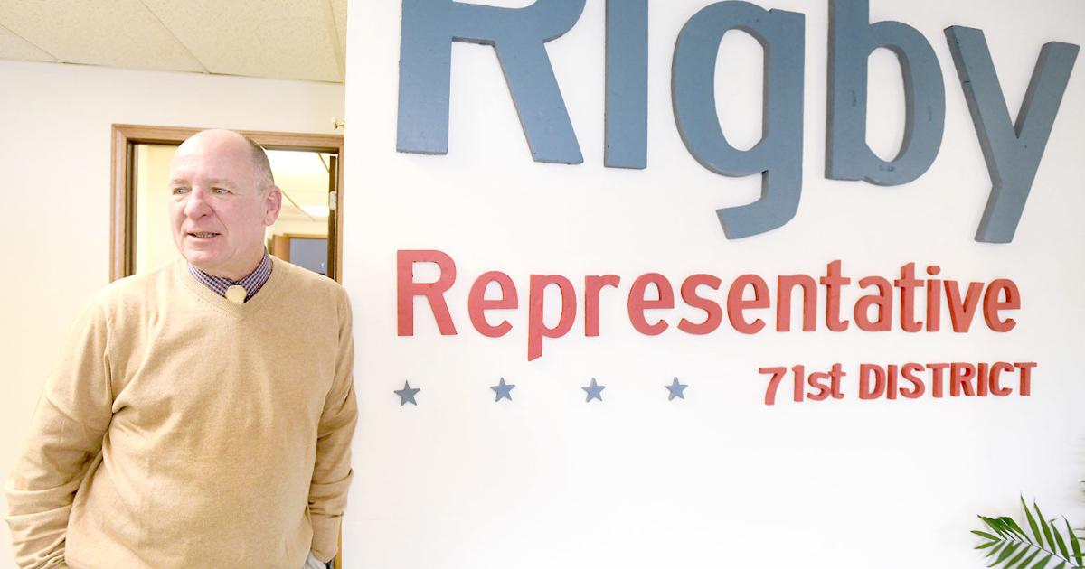 WATCH VIDEO | ‘Every childhood dream’: Jim Rigby readies for role as ...