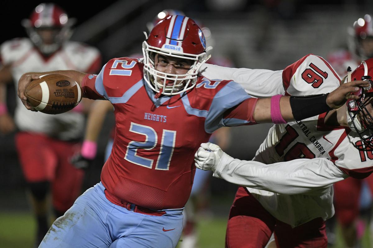 Photo Gallery Cambria Heights Opens Stadium With A Triumph Over