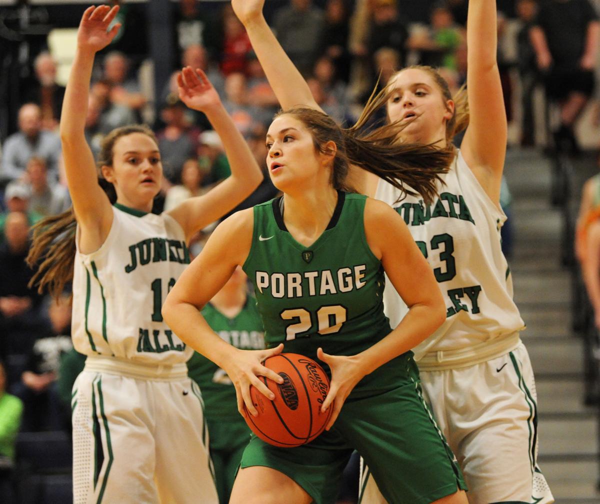 Photo Gallery Juniata Valley Girls Advance In D6 A Beating