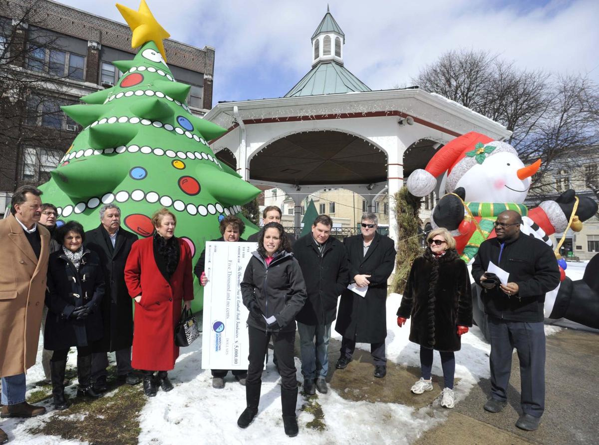 Discover Downtown Johnstown Partnership launches effort to put large