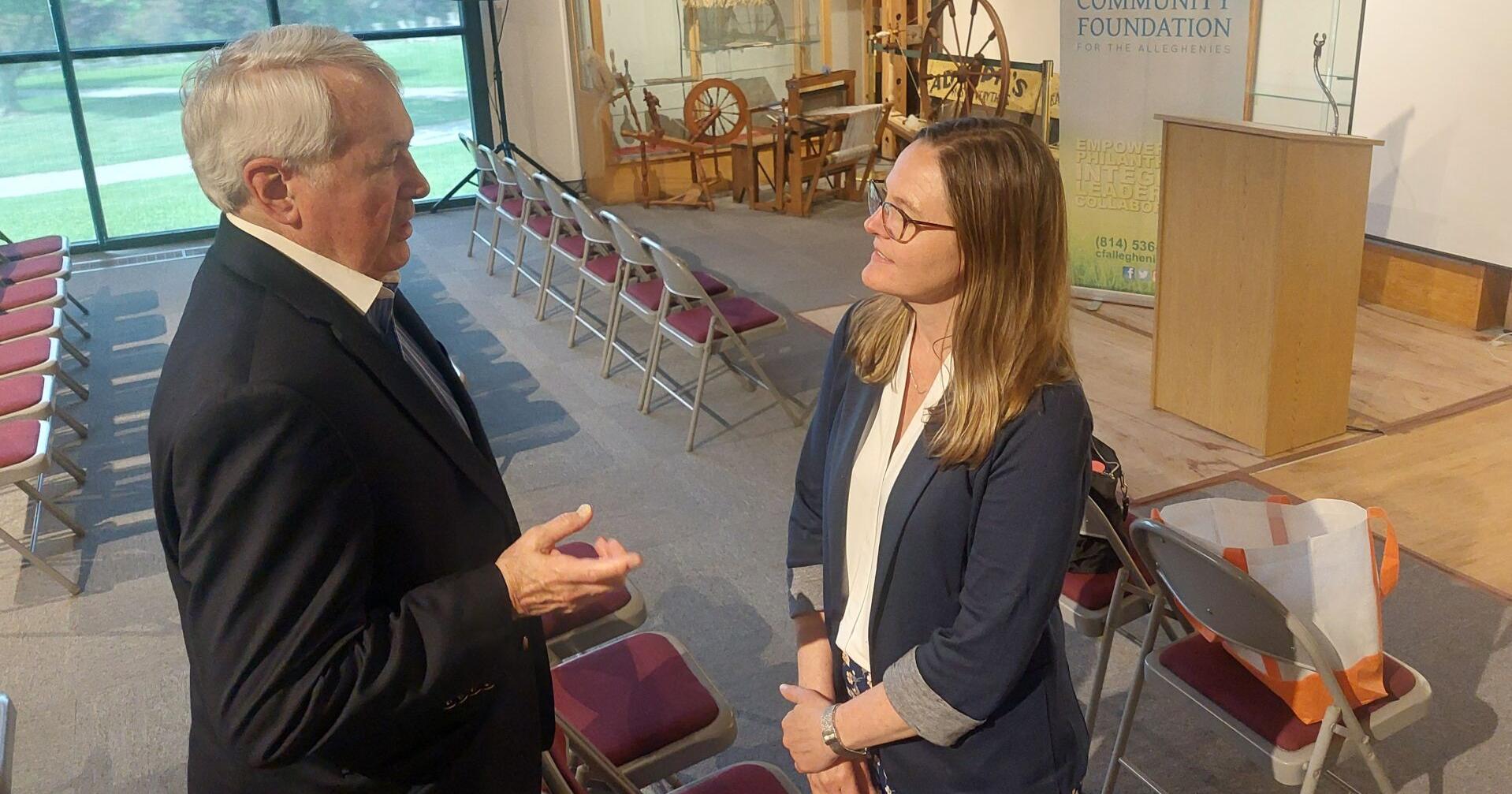 Community Foundation for the Alleghenies hands out $225K to shore up area nonprofits, back projects - Vimarsana News