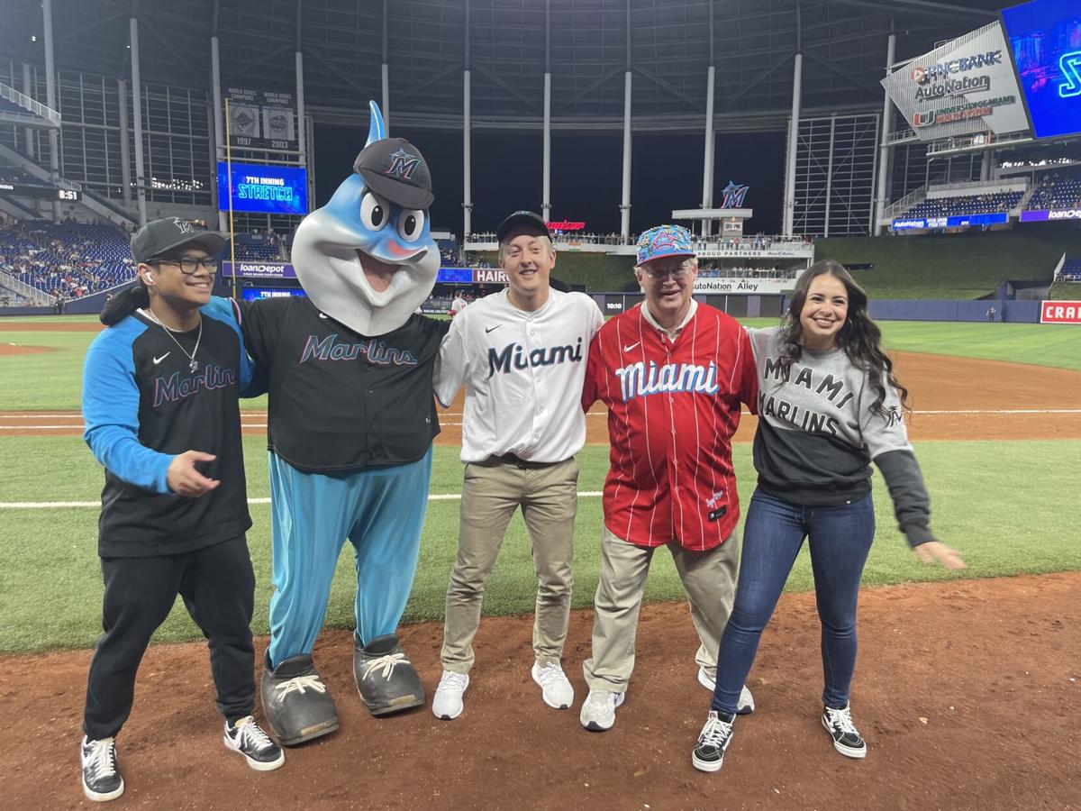 Why you could see Marlins Man at Comerica Park for years to come