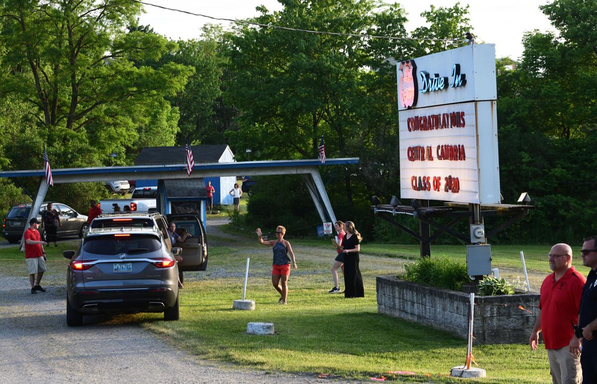 PHOTO GALLERY Central Cambria graduates celebrate Gallery