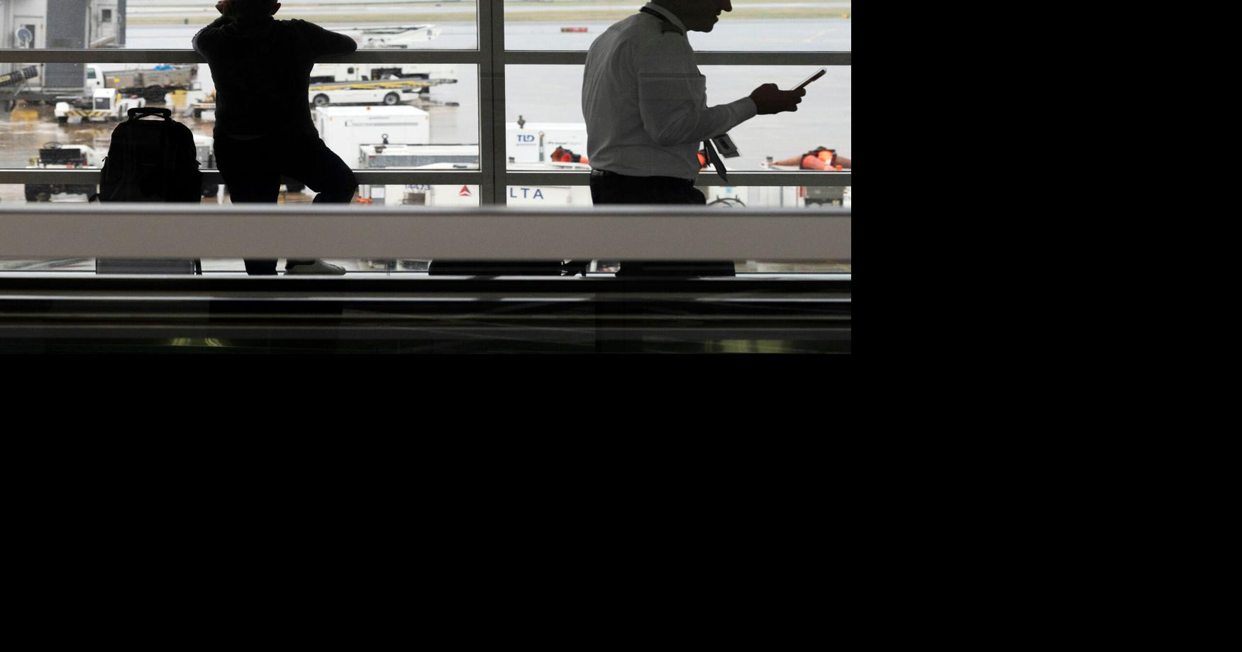 Some flight cancellations, delays continue after U.S. storms dump snow in Midwest, head east