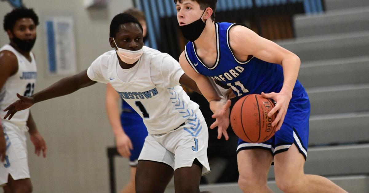 Male Spotlight Athlete of the Week | Kevin Ressler | Sports | tribdem.com