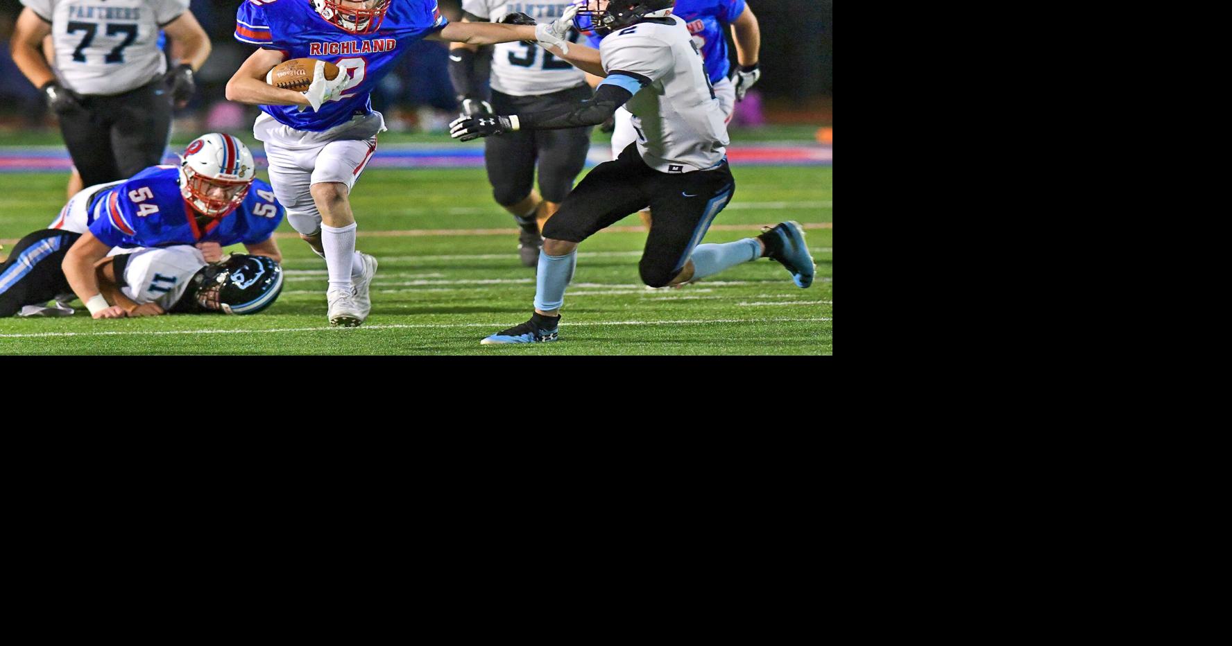 PHOTO GALLERY | Richland starts fast to defeat Penn Cambria | Sports ...