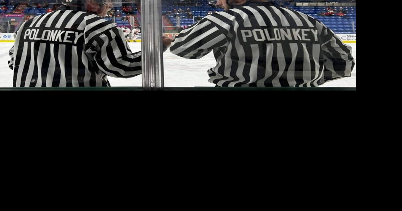 In the Spotlight | 'A special thing': Local father-son duo referee ...