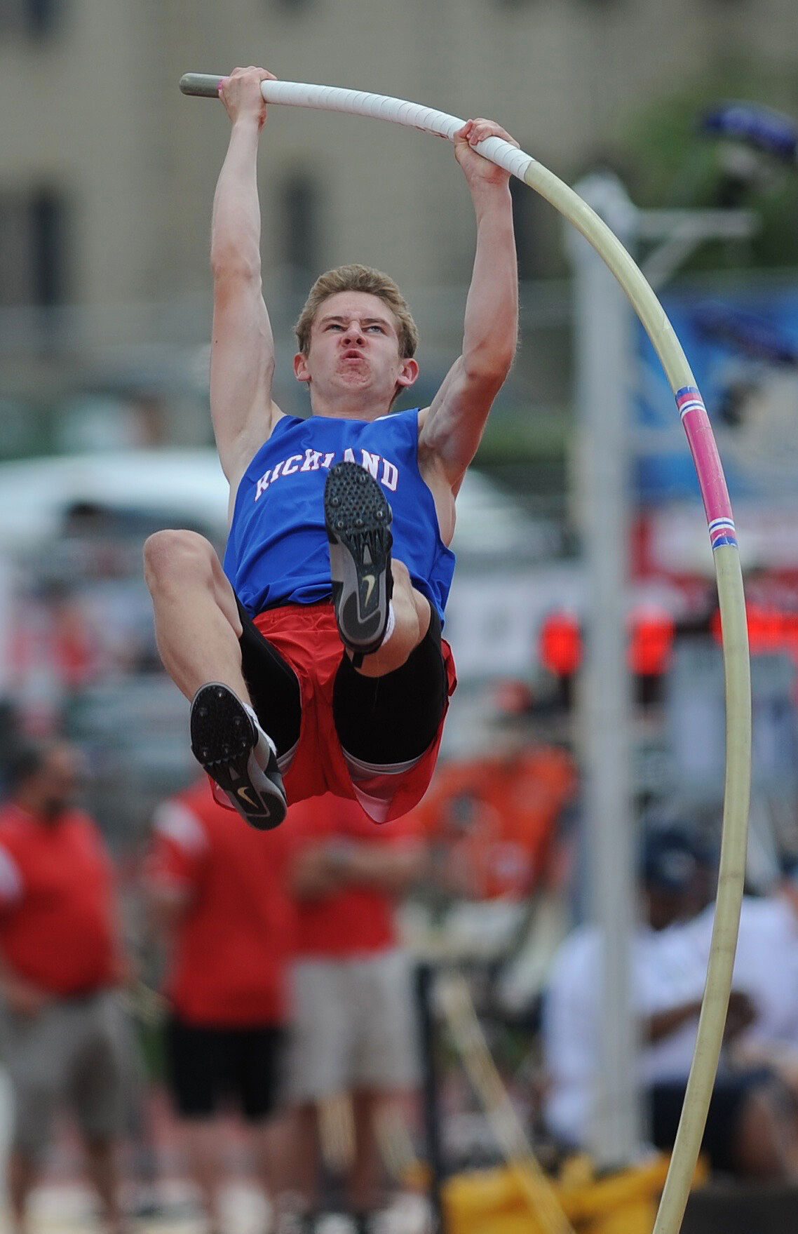 13 area athletes hold No. 1 seeds in Saturday's Giant Eagle Invitational in Bedford BVM Sports