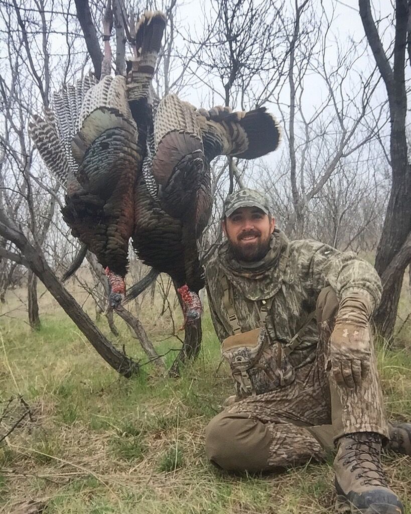 Travis Thompson TX