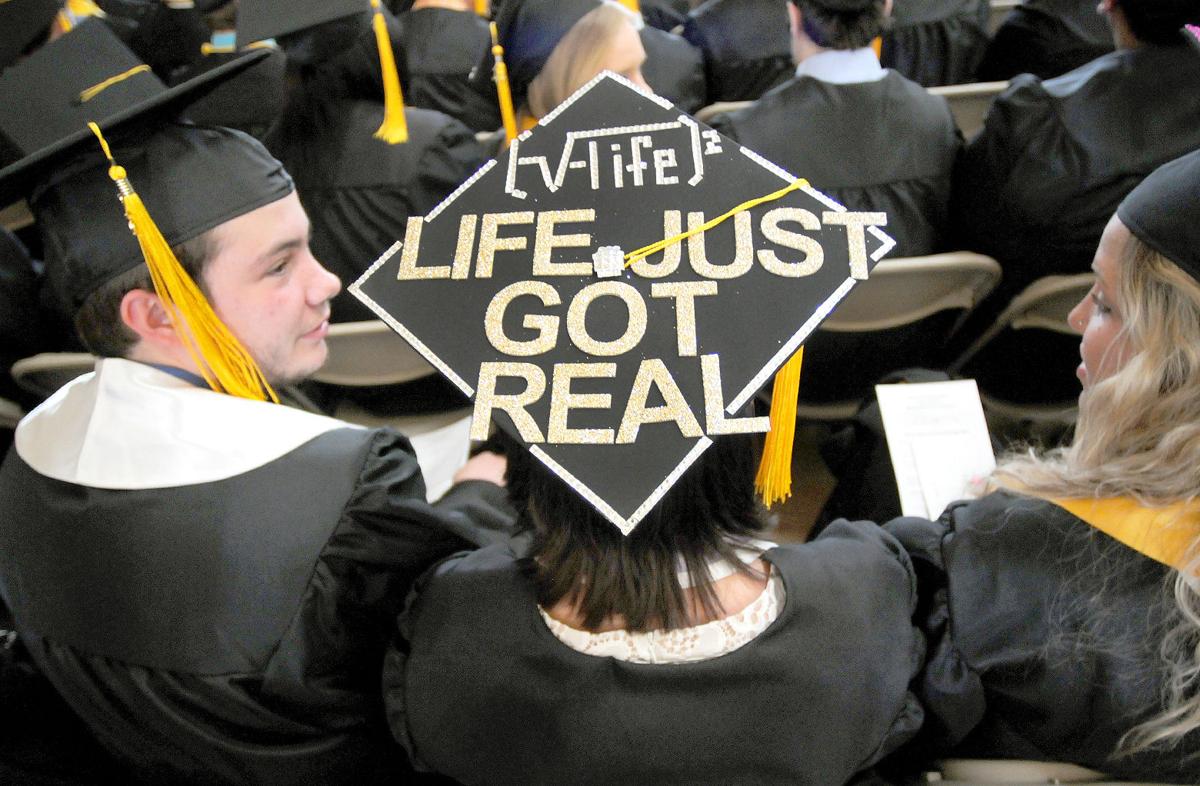 Pitt Johnstown Commencement Ceremony tribdem com
