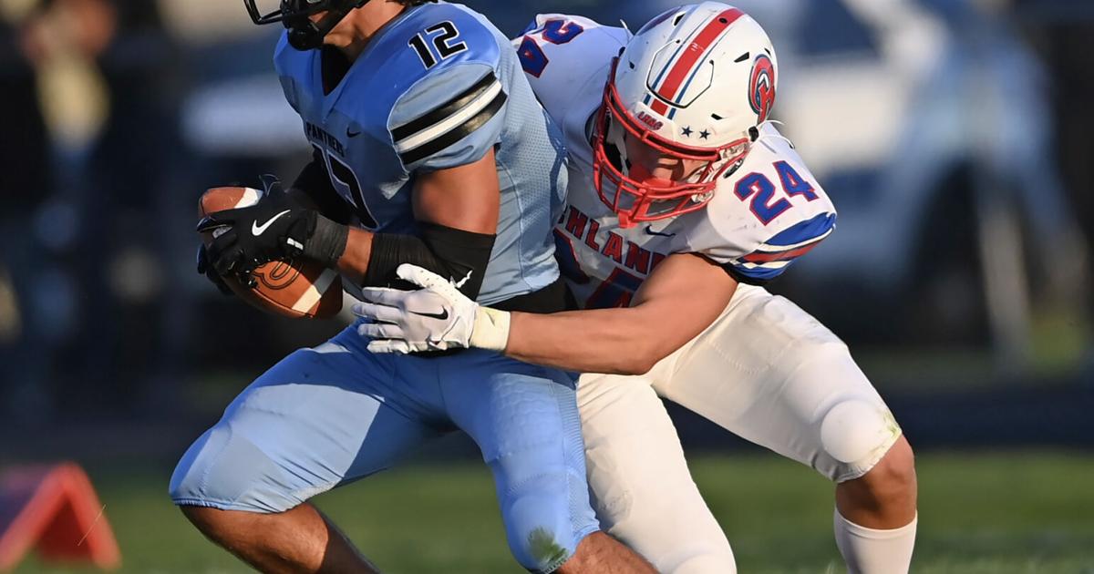 Gavin Rydel Male Spotlight Athlete of the Week | Gavin Harrold | Sports | tribdem.com