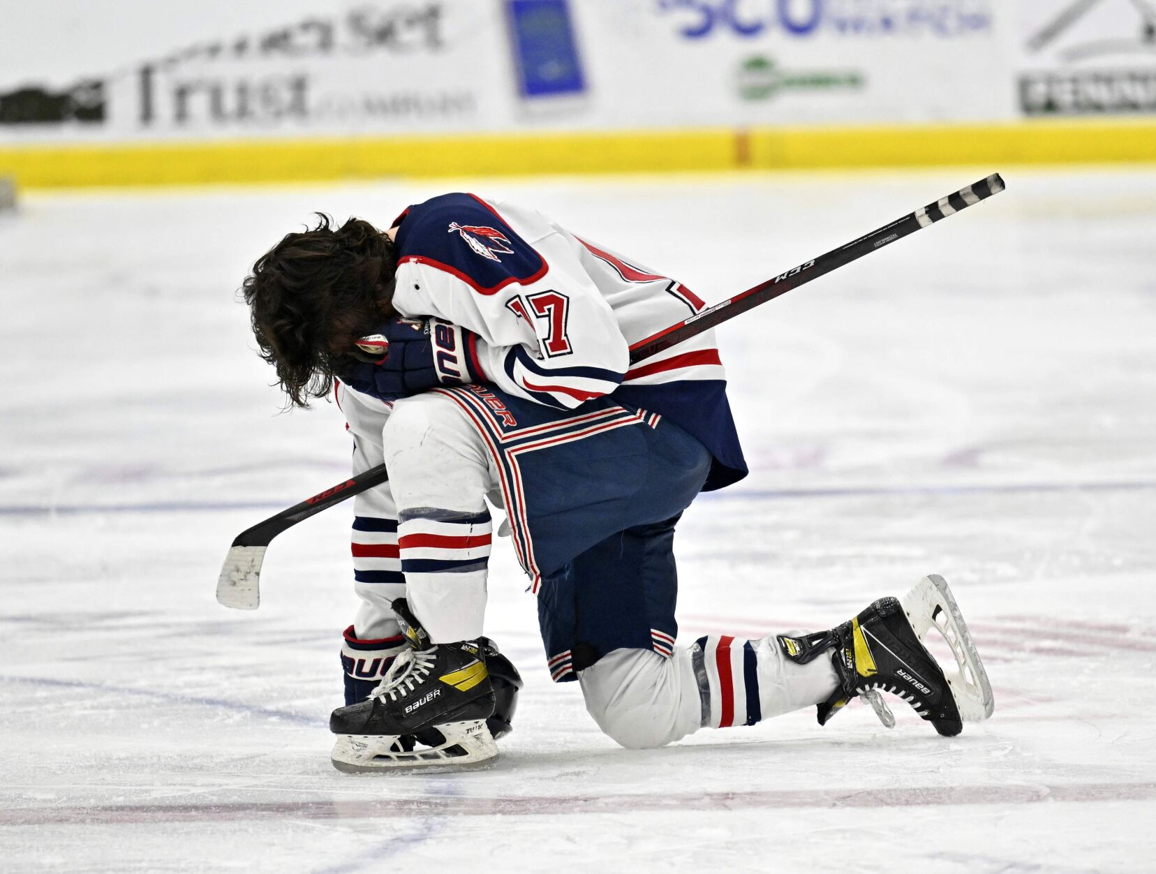 Rebels Eliminate Tomahawks With OT Goal | Sports | Tribdem.com