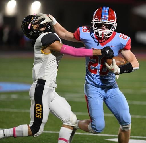 Cambria Heights embraces PIAA quarterfinal challenge against South