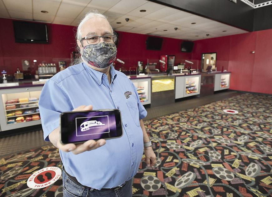 Richland Cinemas To Reopen Friday With New Release Virus Precautions Coronavirus Tribdem Com