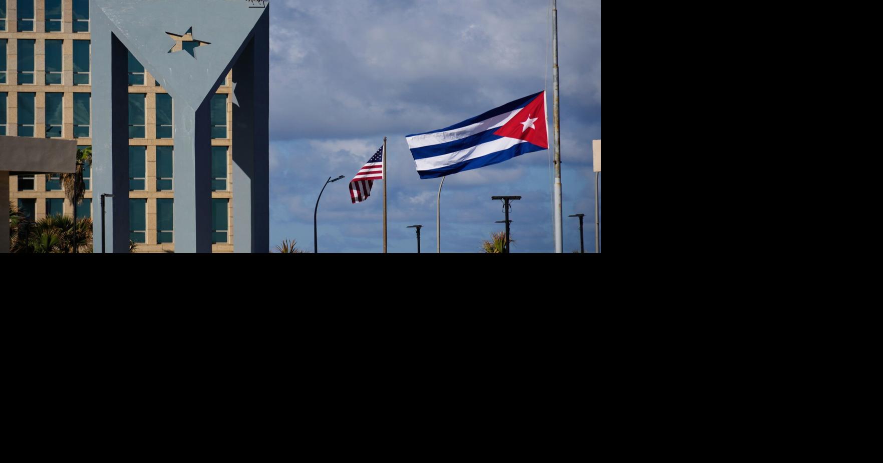 Cuba's president says no current talks with U.S. following Trump's threats