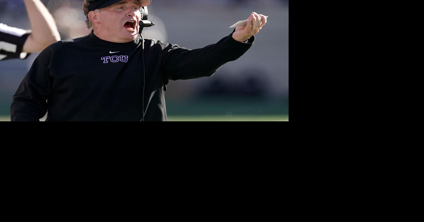 Former Texas Christian coach Gary Patterson joins Southern California as Lincoln Riley's defensive coordinator